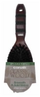 Conair Classic Wood 100% Boar Bristles Hair Brush Perspective: Main
