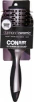 Conair Diamond Ceramic Volume & Shine Hair Brush Perspective: Main
