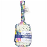 Conair® Impressions Detangle & Style Paddle Brush Perspective: Main