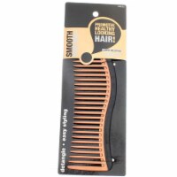 Conair Copper Collection Detangle Comb
