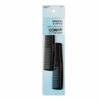 Conair® Smooth & Style Hair Comb Perspective: Main