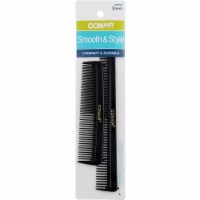 Conair® Smooth & Style Pocket and Barber Comb