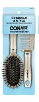 Conair® Brush & Comb Set - Assorted Perspective: Main