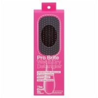 Conair® The Knot Dr.® Pro Bright Wet & Dry Detangler Perspective: Main