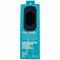 Conair The Knot Dr. Pro Brite Wet & Dry Hair Detangler Brush