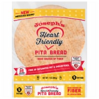 Joseph's™ Heart Friendly Pita Bread Perspective: Main