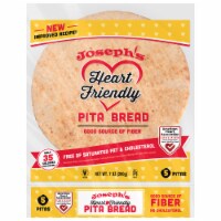 Joseph's™ Heart Friendly Pita Bread Perspective: Main