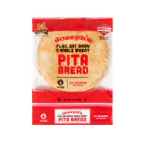 Joseph's™ Flax Oat Whole Wheat Pita Bread Perspective: Main