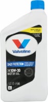 Valvoline® 10W-30 SAE Motor Oil Perspective: Main