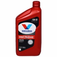 Castrol GTX High Mileage 10W-40 SAE Motor Oil, 1 qt - Kroger