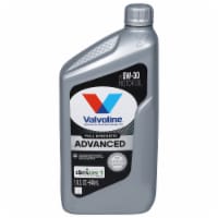 Valvoline MaxLife Full Synthetic Multi-Vehicle Automatic Transmission Fluid,  1 Quart - Kroger