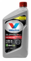 Valvoline™ Full Synthetic High Mileage SAE 5W-20 Motor Oil Perspective: Main