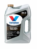 Valvoline™ Restore & Protect Premium Full Synthetic SAE 0W-20 Motor Oil Perspective: Main