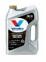 Valvoline™ Restore & Protect Premium Full Synthetic SAE 5W-30 Motor Oil Perspective: Main