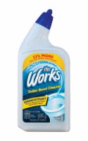 The Works® Disinfectant Toilet Bowl Cleaner Perspective: Main