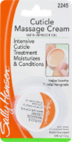 Sally Hansen Cuticle Massage Cream Perspective: front