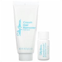 Qfc Sally Hansen Creme Hair Remover Kit 1 Count