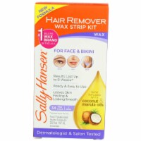 Sally Hansen® Hair Remover Wax Strip Kit Perspective: Main