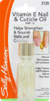 Sally Hansen Vitamin E Nail & Cuticle Oil Perspective: Main