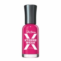 Sally Hansen® Xtreme Wear™ Nail Polish 320 Fuchsia Power Perspective: Main