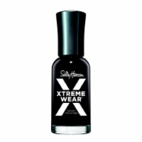 Sally Hansen® Hard as Nails® Xtreme Wear® Black Out Nail Color