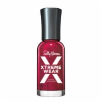Sally Hansen Hard as Nails Xtreme Wear Red Carpet Nail Color