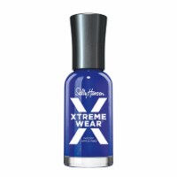 Sally Hansen® Xtreme Wear™ Hard as Nails Pacific Blue Nail Polish Perspective: Main