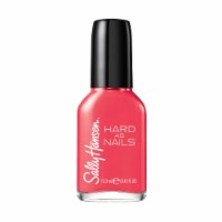 Sally Hansen Hard as Nails Color, Mighty Mango, 0.45 Fluid Ounce