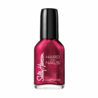 Sally Hansen Hard as Nails Color, Unbreakable Heart, 0.45 Fluid Ounce