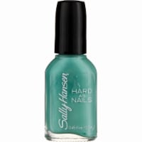 Sally Hansen® Hard As Nails 645 Mighty Mint Nail Polish Perspective: Main