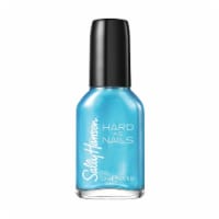 Sally Hansen Hard as Nails Color, Frozen Solid, 0.45 Fluid Ounce