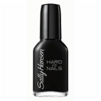 Sally Hansen® Hard as Nails 880 Black Heart Perspective: Main