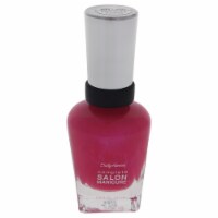 Sally Hansen 420 Back to Fuchsia Complete Salon Manicure Perspective: Main