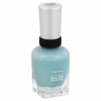 Sally Hansen Complete Salon Manicure 540 Jaded Nail Polish Perspective: Main