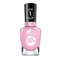 Sally Hansen® Miracle Gel™ Smartease Pink Nail Polish Perspective: Main