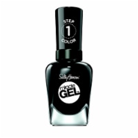 Sally Hansen® Miracle Gel Blacky Nail Polish