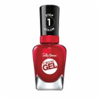Sally Hansen® Miracle Gel™ Nail Polish - Rhapsody Red