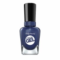 Sally Hansen® Miracle Gel™ Nail Polish - Midnight Mod Perspective: Main