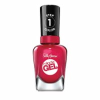 Sally Hansen® Miracle Gel™ Nail Polish Bordeaux Glow Perspective: Main