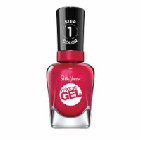 Sally Hansen® Miracle Gel™ Nail Polish Bordeaux Glow Perspective: Main
