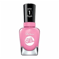 Sally Hansen® Miracle Gel™ Pink Terest Nail Polish Perspective: Main