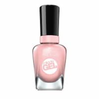 Sally Hansen® Miracle Gel™ Nail Polish, Shade Regal Rosé 238 (Packaging May Vary) Perspective: Main