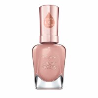 Sally Hansen Color Therapy Nail Polish, 190 Blushed Petal, 0.5 fl oz Perspective: Main