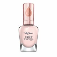 Sally Hansen® Color Therapy™ Sheer Nirvana Nail Polish Perspective: Main