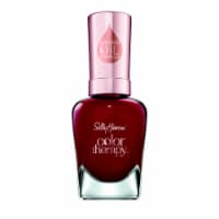 Sally Hansen® Color Therapy™ Unwine'd Nail Polish Perspective: Main