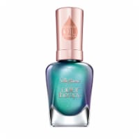 Sally Hansen® Color Therapy™ Nail Polish - Reflection Pool Perspective: Main