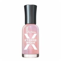Sally Hansen® Hard as Nails Xtreme Wear On Cloud Shine Nail Color Perspective: Main