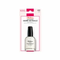Sally Hansen® Advanced Hard as Nails® Clear Strength Treatment Perspective: Main