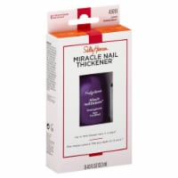 Sally Hansen® Miracle Nail Thickener™ Clear Nail Strengthener