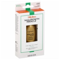 Sally Hansen® Nail Growth Miracle® Clear Nail Treatment